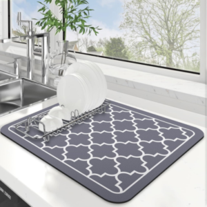 drying mat kitchen