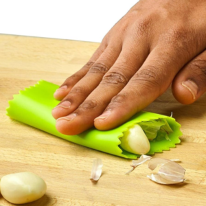 garlic peeler