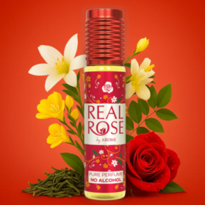real rose perfume