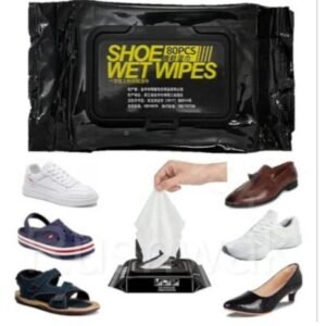 fabric colour absorber shoe wipes