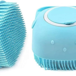 ilicon silicone gel bath brush