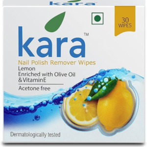 kara nail polish remover