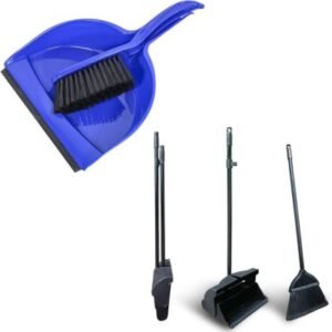 large,dustpan,dustpan with brush