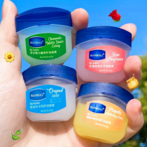 vaseline lipbalm